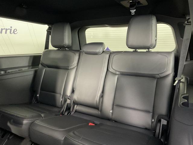 new 2025 Ford Expedition Max car, priced at $83,490