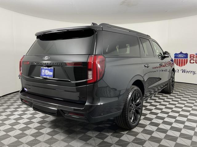 new 2025 Ford Expedition Max car, priced at $83,490