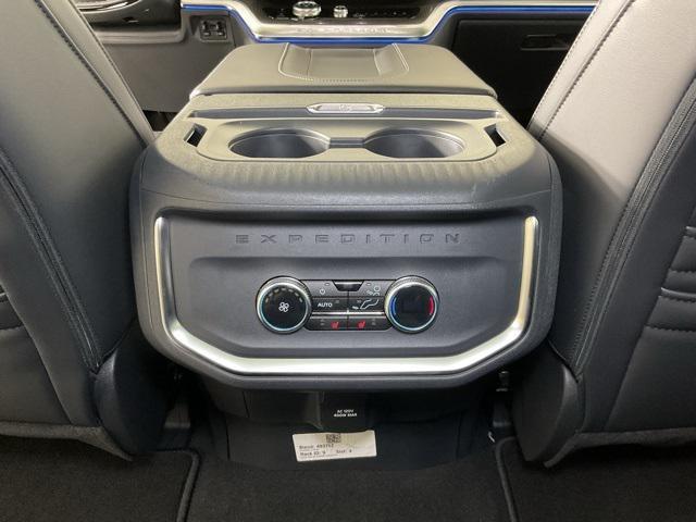 new 2025 Ford Expedition Max car, priced at $83,490