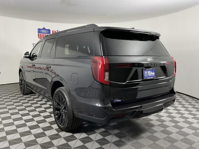 new 2025 Ford Expedition Max car, priced at $83,490