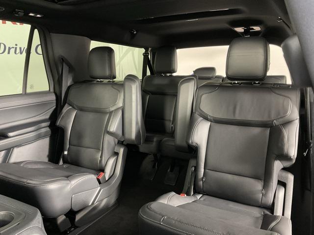 new 2025 Ford Expedition Max car, priced at $83,490