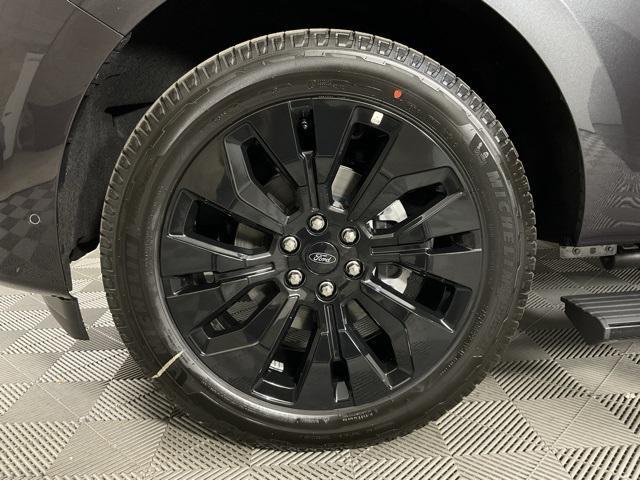 new 2025 Ford Expedition Max car, priced at $83,490