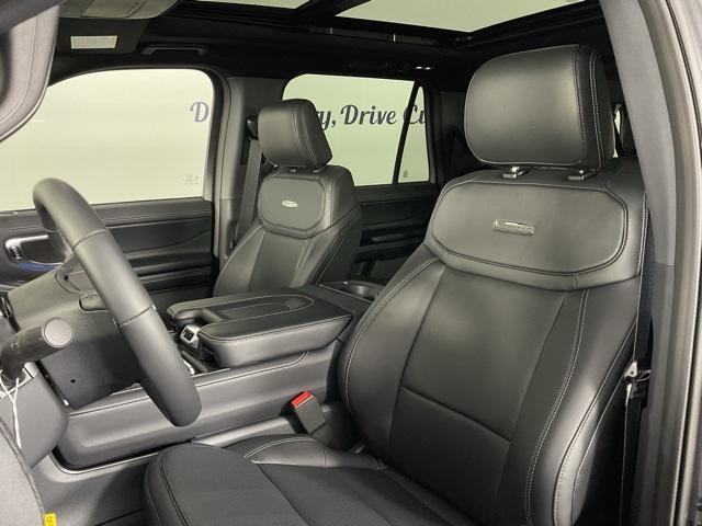 new 2025 Ford Expedition Max car, priced at $83,490