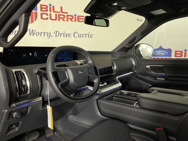 new 2025 Ford Expedition Max car, priced at $83,490