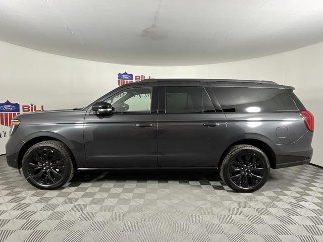 new 2025 Ford Expedition Max car, priced at $83,490