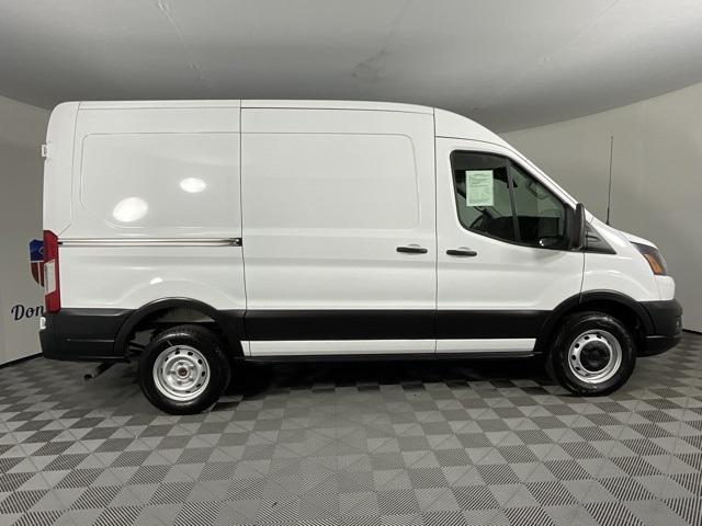 used 2023 Ford Transit-250 car, priced at $37,481