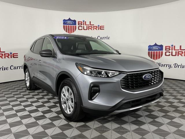 used 2024 Ford Escape car, priced at $23,789