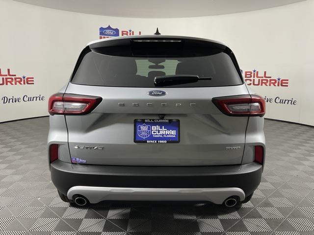 used 2024 Ford Escape car, priced at $23,221