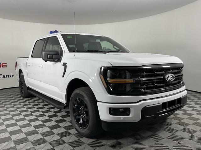 new 2025 Ford F-150 car, priced at $45,506