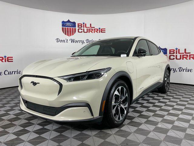 new 2025 Ford Mustang Mach-E car, priced at $35,408