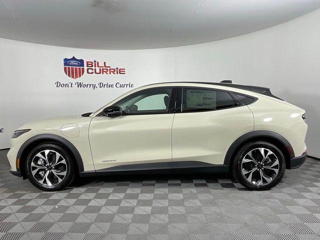 new 2025 Ford Mustang Mach-E car, priced at $35,408