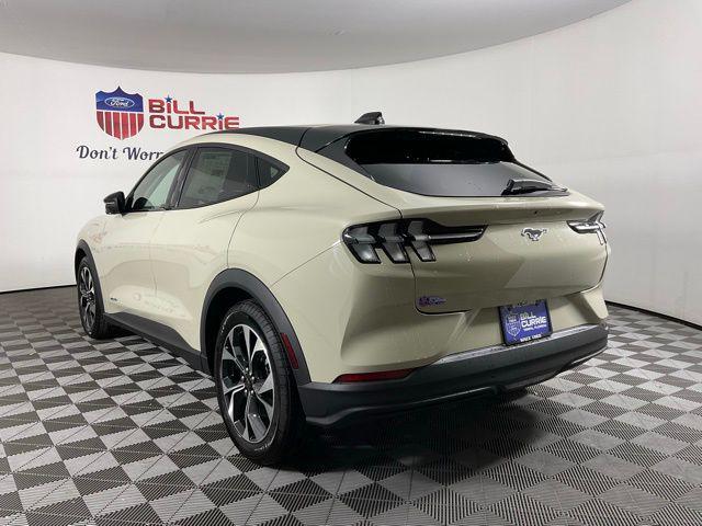 new 2025 Ford Mustang Mach-E car, priced at $35,408