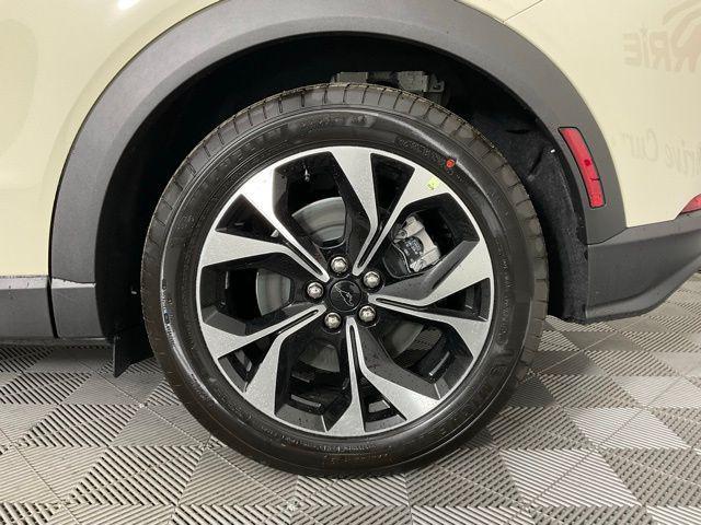 new 2025 Ford Mustang Mach-E car, priced at $35,408