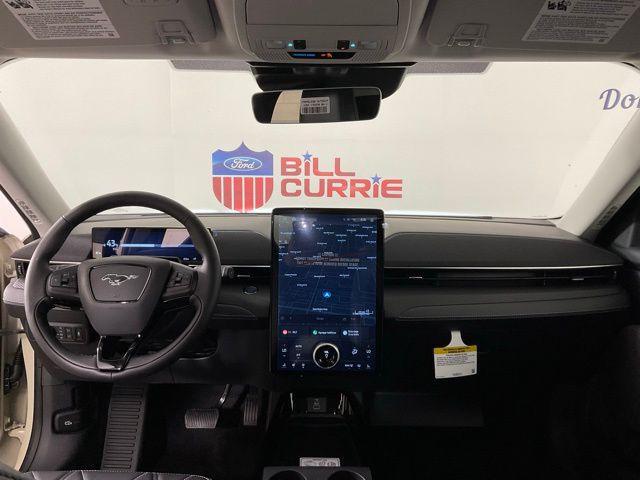 new 2025 Ford Mustang Mach-E car, priced at $35,408