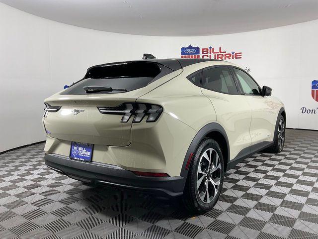 new 2025 Ford Mustang Mach-E car, priced at $35,408