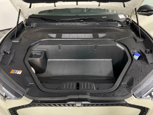 new 2025 Ford Mustang Mach-E car, priced at $35,408