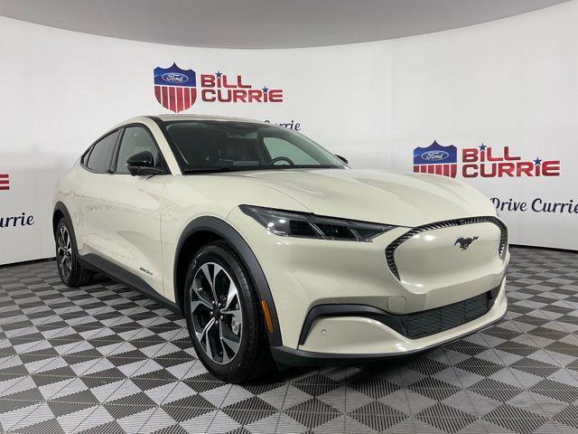 new 2025 Ford Mustang Mach-E car, priced at $35,408