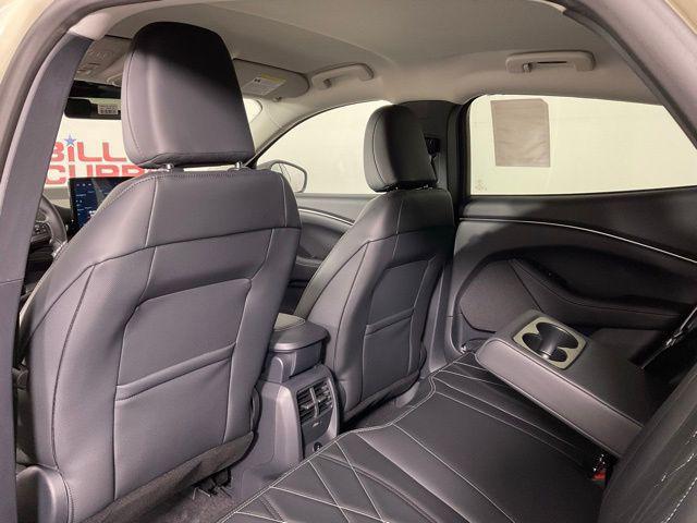 new 2025 Ford Mustang Mach-E car, priced at $35,408