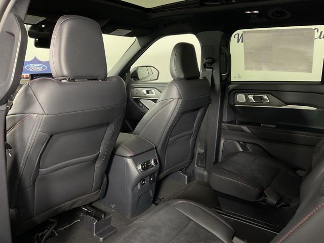 new 2025 Ford Explorer car, priced at $52,947