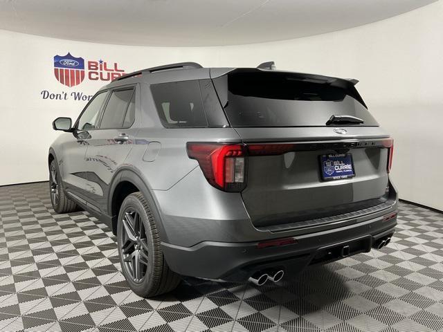 new 2025 Ford Explorer car, priced at $52,947