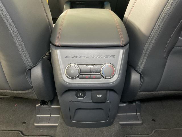 new 2025 Ford Explorer car, priced at $52,947