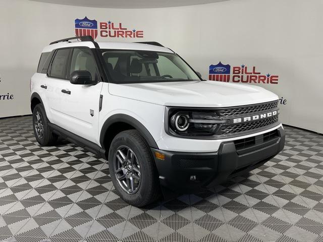 new 2025 Ford Bronco Sport car, priced at $30,676