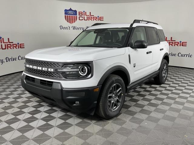 new 2025 Ford Bronco Sport car, priced at $30,676