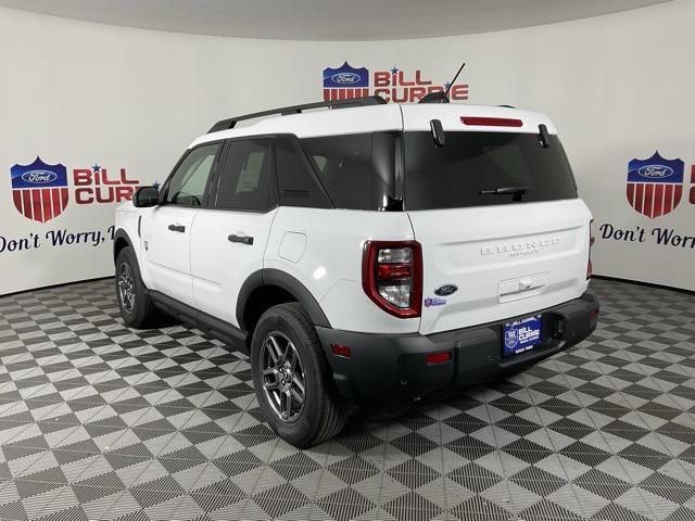 new 2025 Ford Bronco Sport car, priced at $30,676