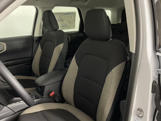new 2025 Ford Bronco Sport car, priced at $30,676