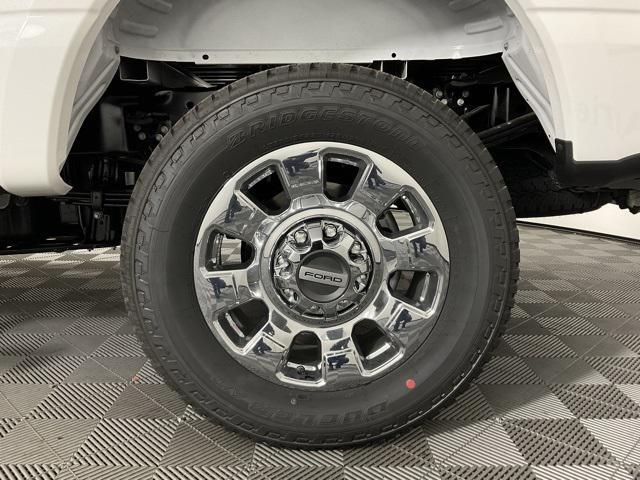 new 2025 Ford F-350 car, priced at $84,572