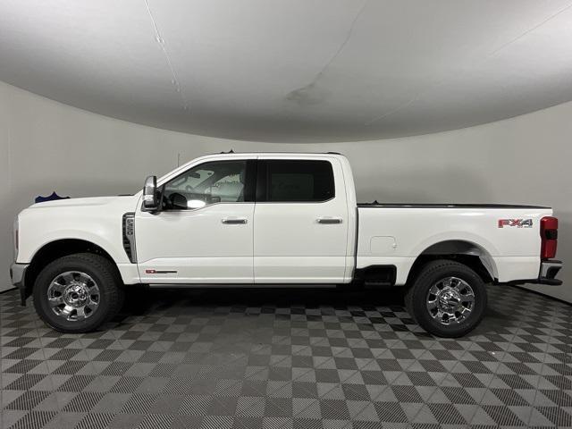 new 2025 Ford F-350 car, priced at $84,572