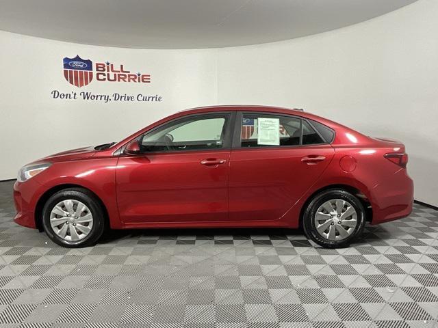 used 2018 Kia Rio car, priced at $11,793