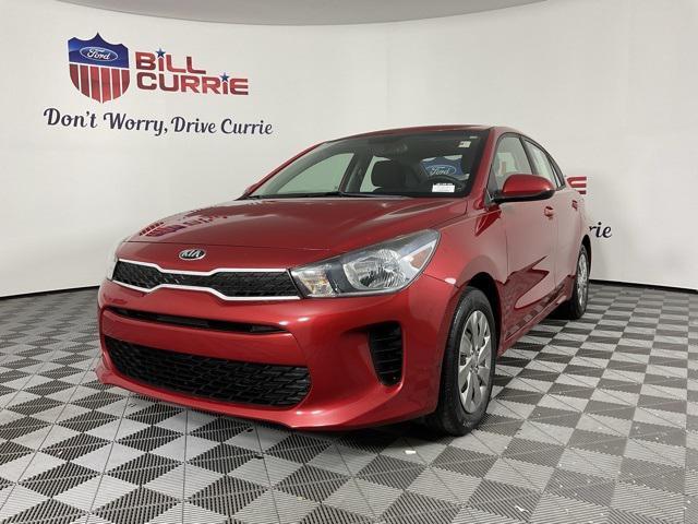 used 2018 Kia Rio car, priced at $11,793