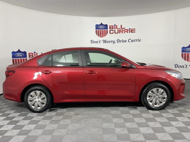 used 2018 Kia Rio car, priced at $11,793