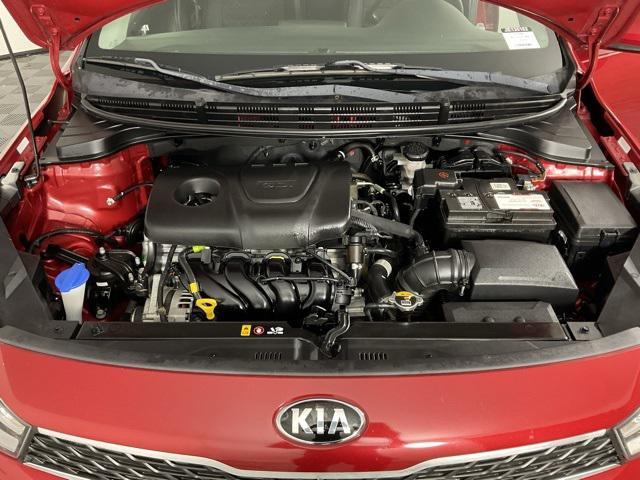 used 2018 Kia Rio car, priced at $11,793