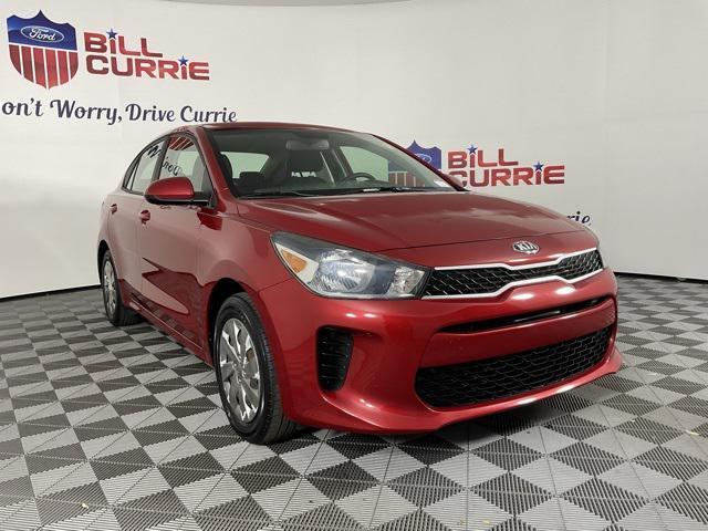 used 2018 Kia Rio car, priced at $11,793