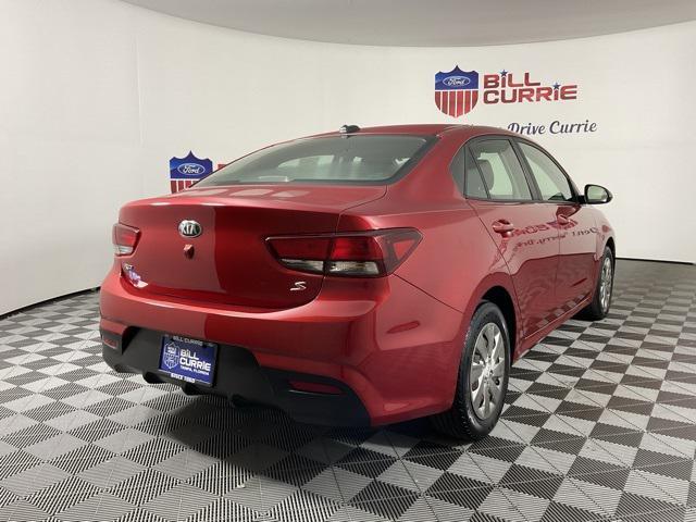 used 2018 Kia Rio car, priced at $11,793