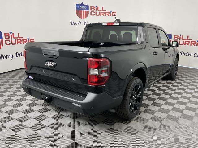 new 2025 Ford Maverick car, priced at $33,537