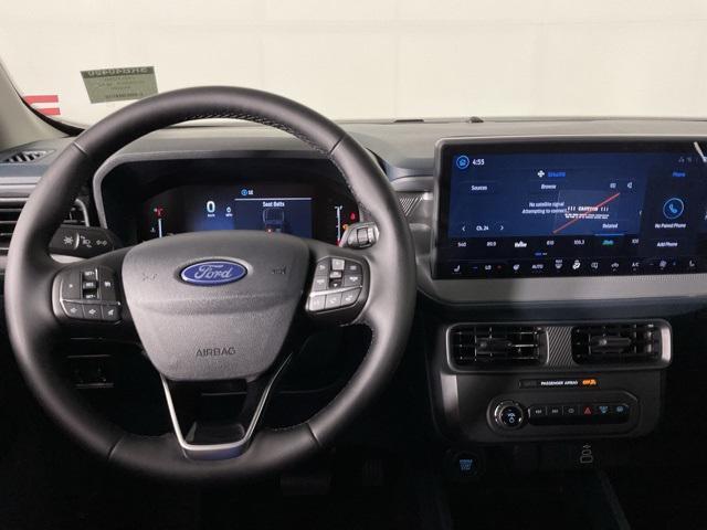 new 2025 Ford Maverick car, priced at $33,537