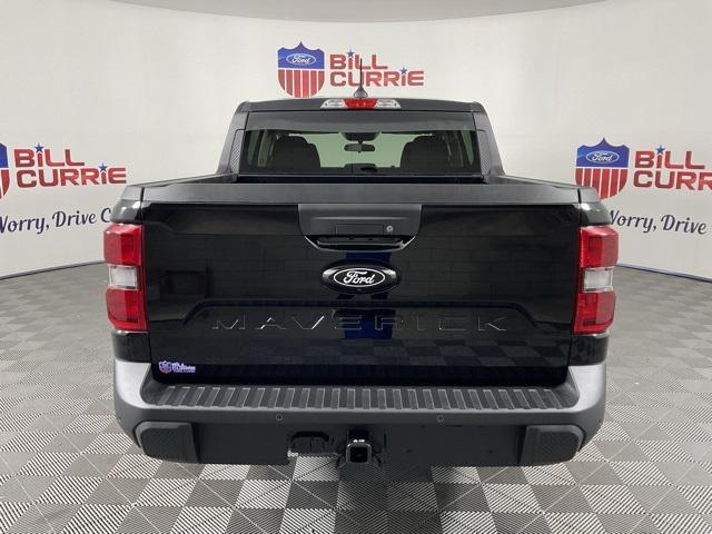 new 2025 Ford Maverick car, priced at $33,537