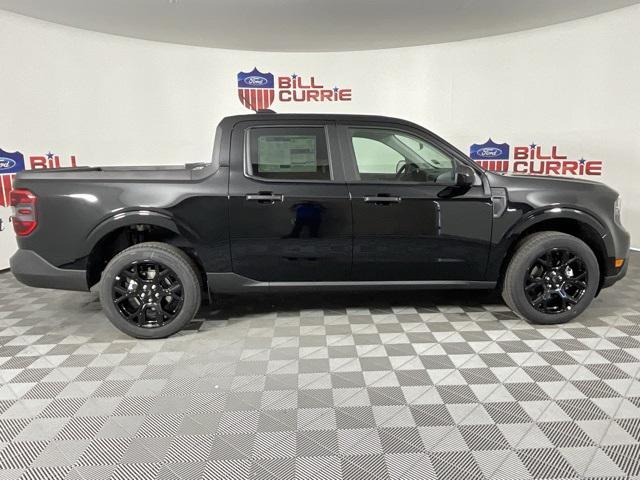 new 2025 Ford Maverick car, priced at $33,537