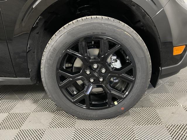 new 2025 Ford Maverick car, priced at $33,537