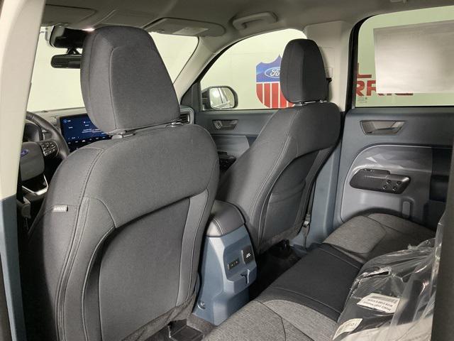 new 2025 Ford Maverick car, priced at $33,537