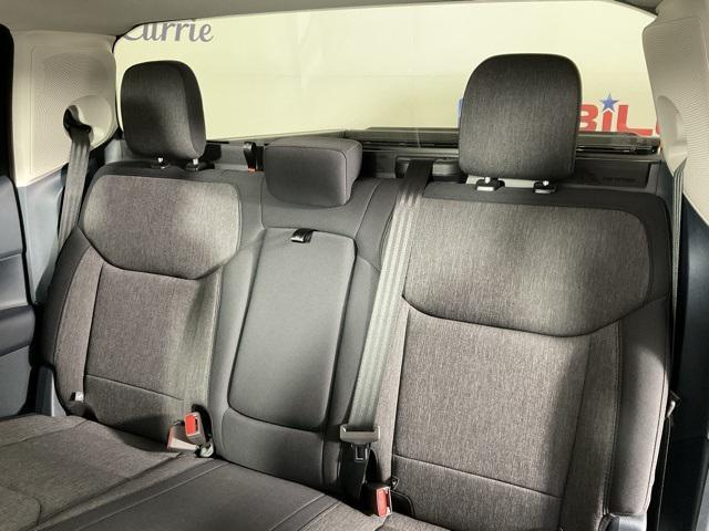 new 2025 Ford Maverick car, priced at $33,537