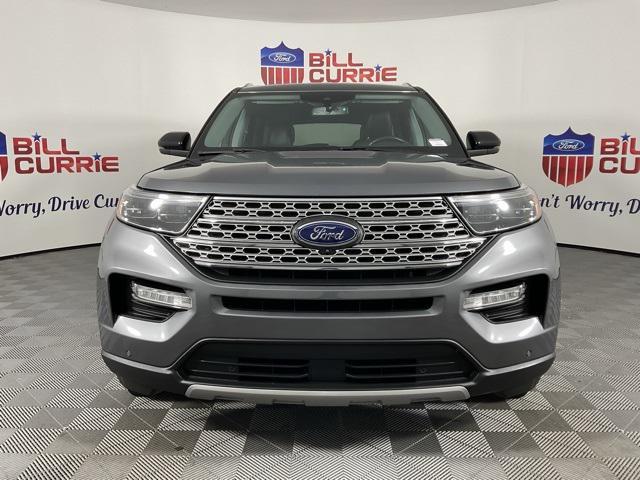 used 2022 Ford Explorer car, priced at $28,992