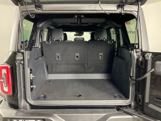 used 2024 Ford Bronco car, priced at $49,399