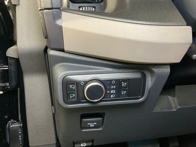 used 2024 Ford Bronco car, priced at $49,399