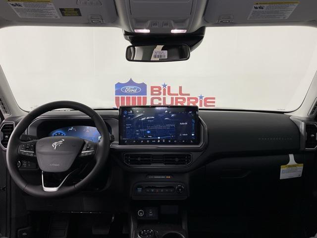 new 2025 Ford Bronco Sport car, priced at $33,588