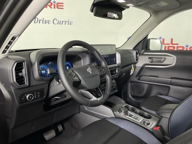 new 2025 Ford Bronco Sport car, priced at $33,588