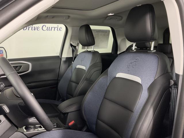 new 2025 Ford Bronco Sport car, priced at $33,588